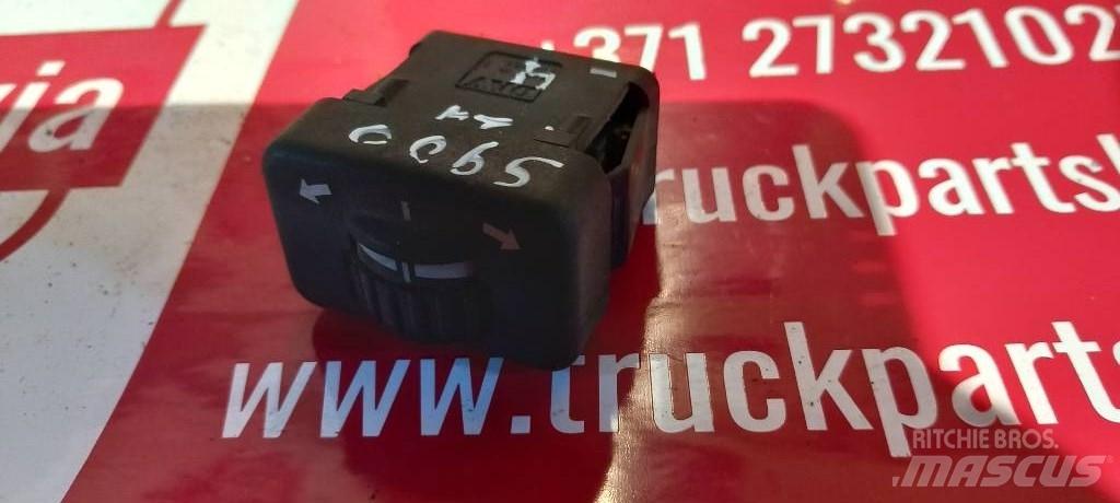 Scania R 420.   1350547 Førerhus og Interiør