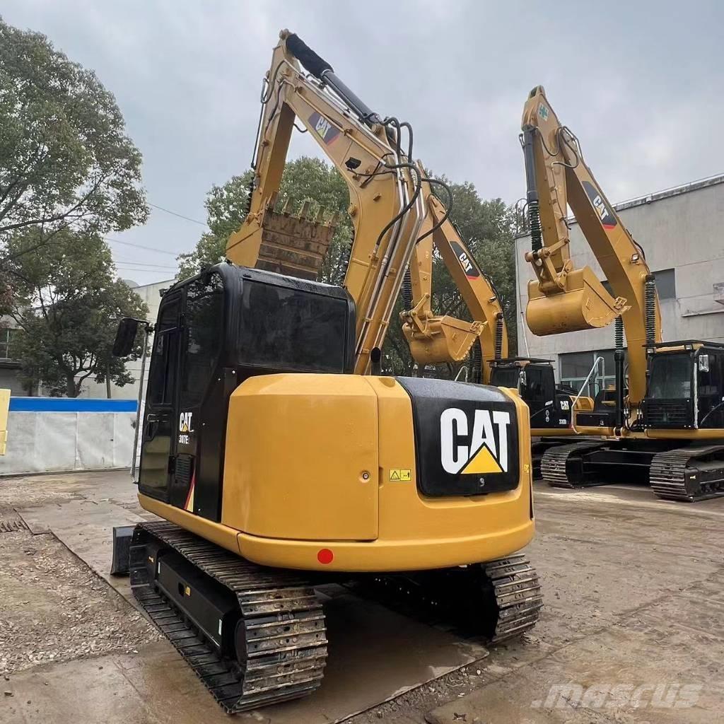 CAT 307E2 Midigravere 7 - 12t