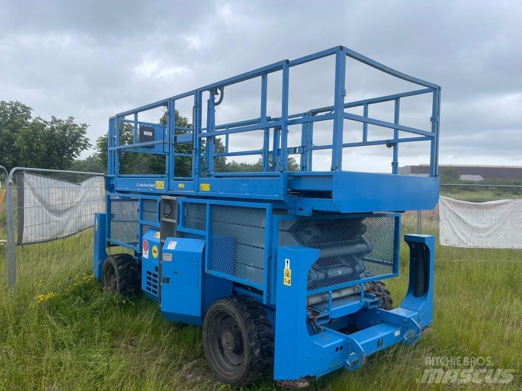 Genie GS 4390 RT Sakselifter