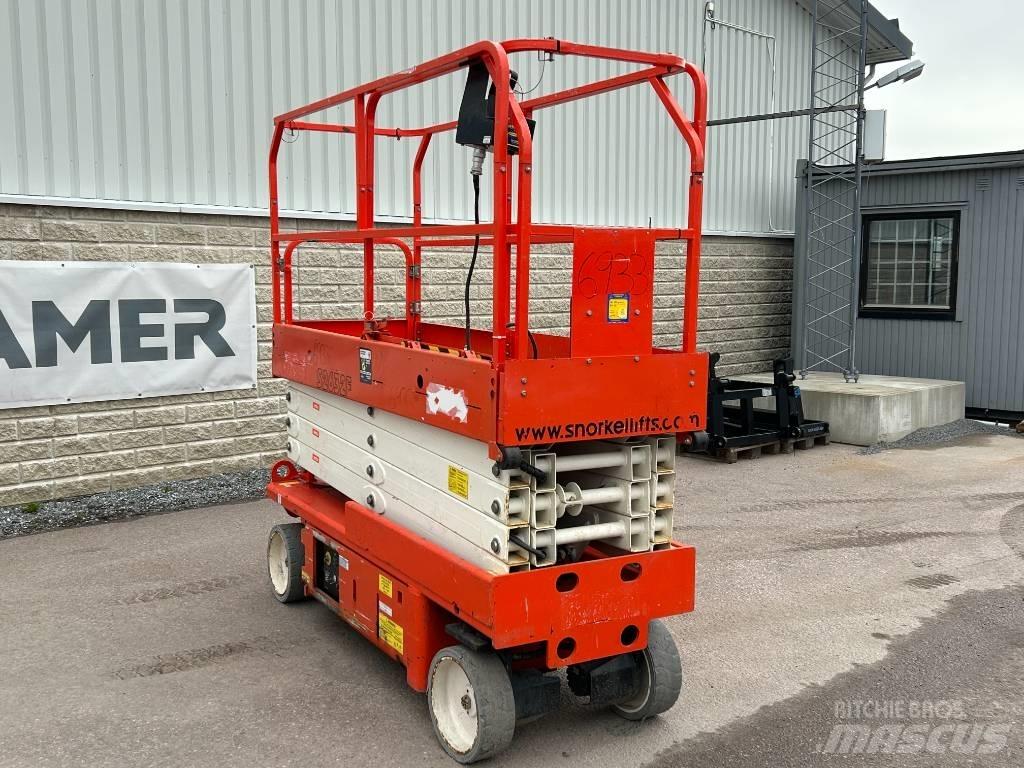 Snorkel S 2632 Sakselifter