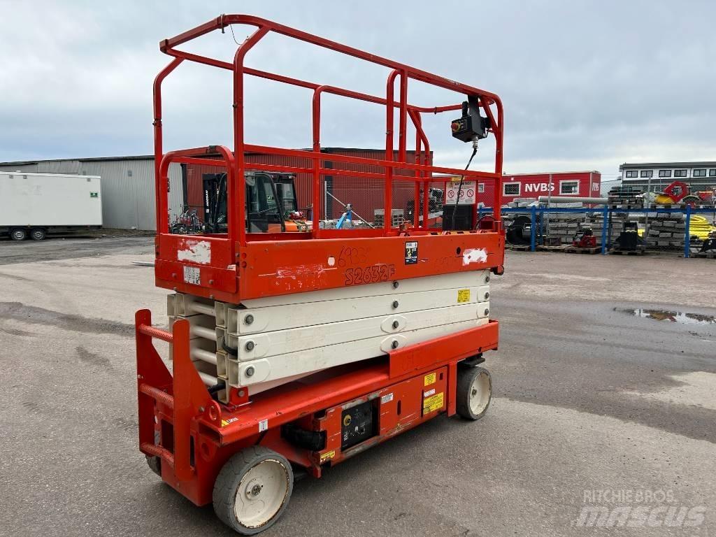 Snorkel S 2632 Sakselifter