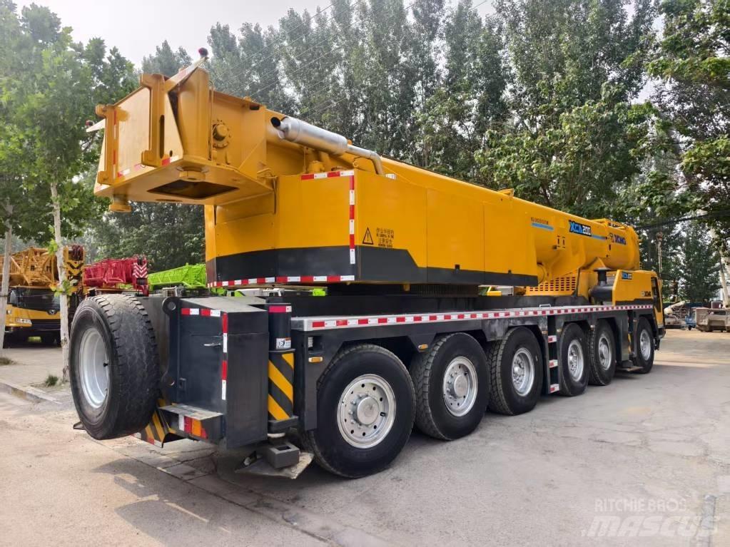 XCMG XCA 200 Allterreng kraner