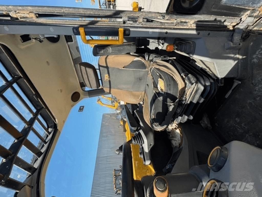 JCB 532-70 Teleskoplastere for Landbruk