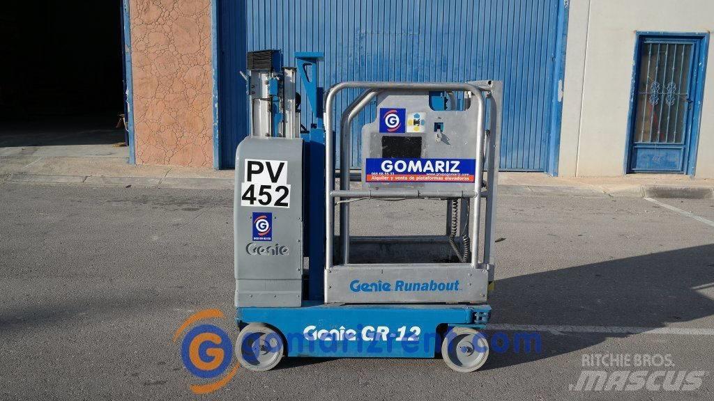 Genie GR 12 Personløftere