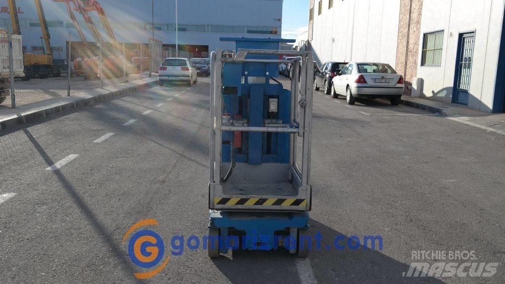Genie GR 12 Personløftere