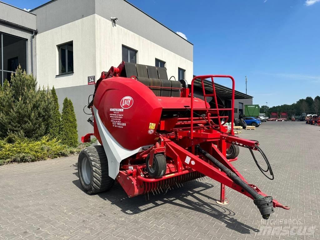 Lely RP 160 V Master Rundballepresser