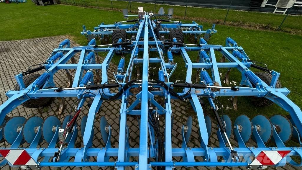 Lemken Karat 10/600 Jordforbredningsutstyr