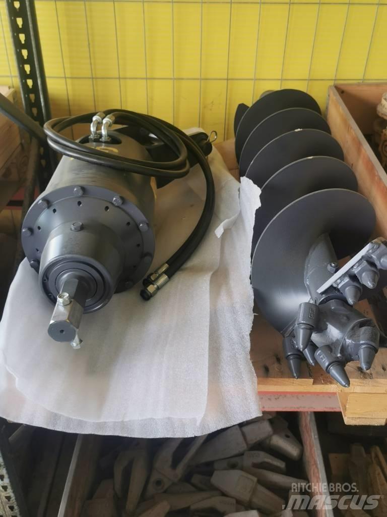 GF TR450 Borerigger