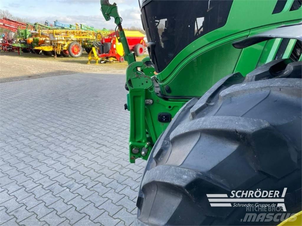John Deere 6175 R Traktorer