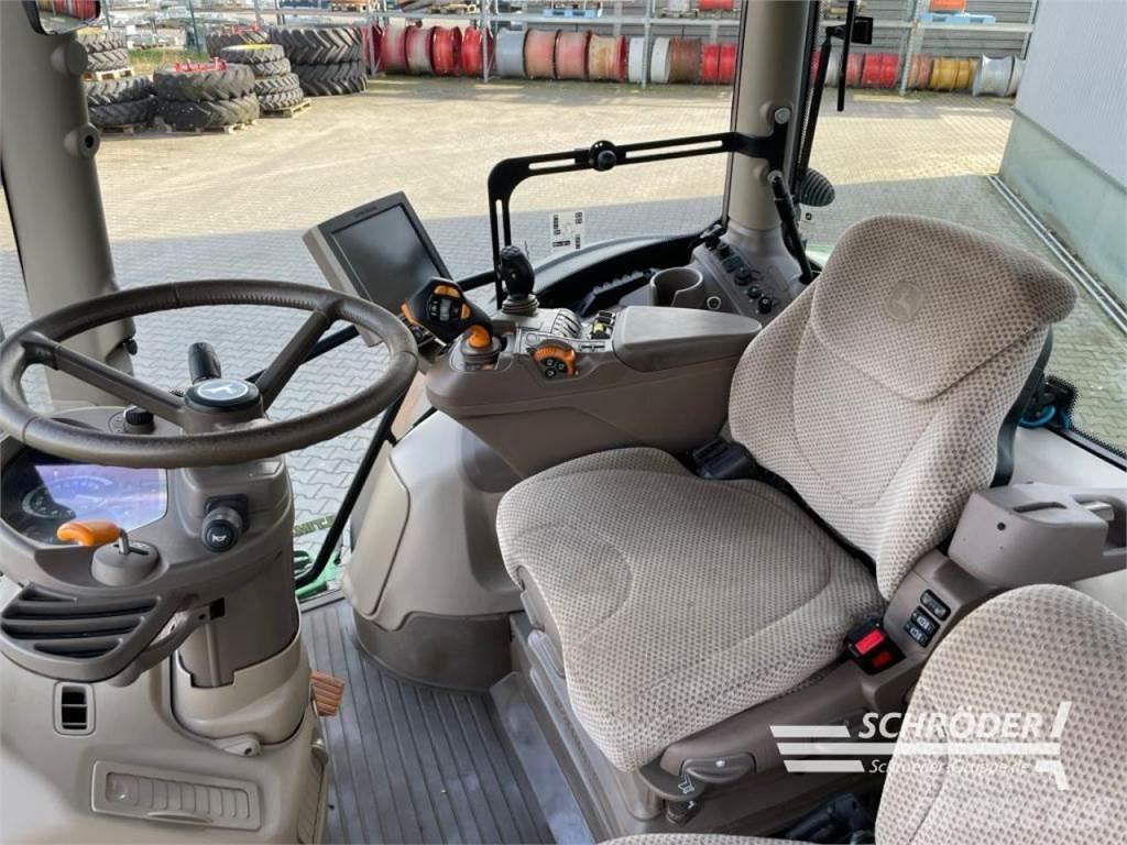 John Deere 6175 R Traktorer