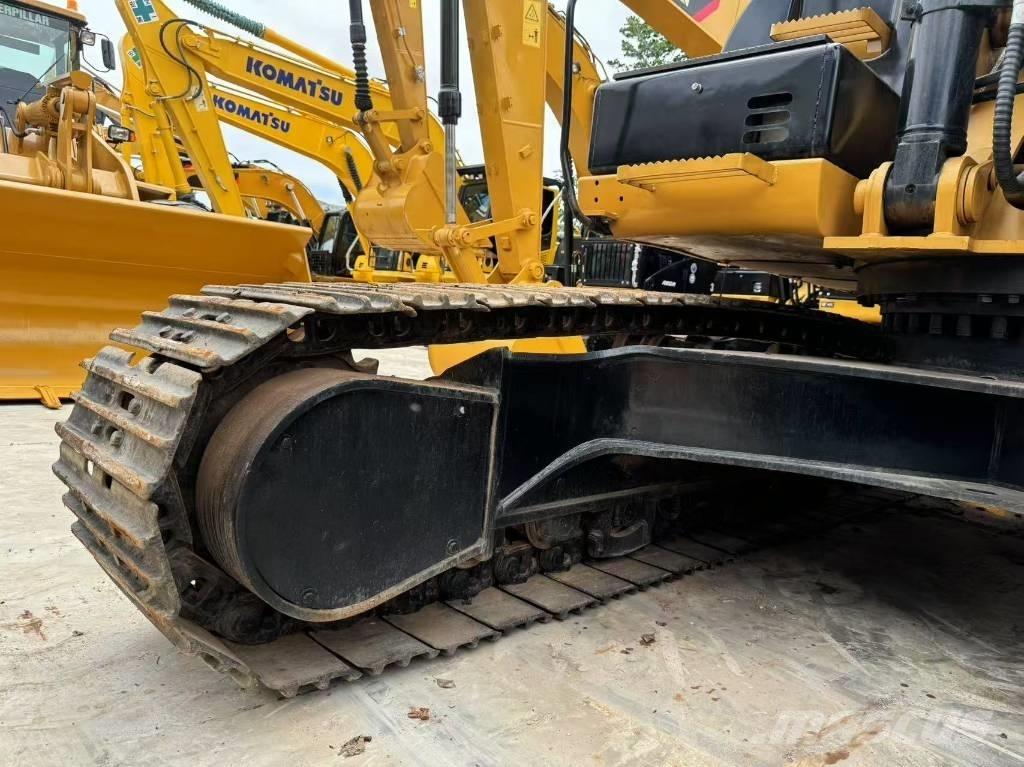 CAT 325 D L Beltegraver