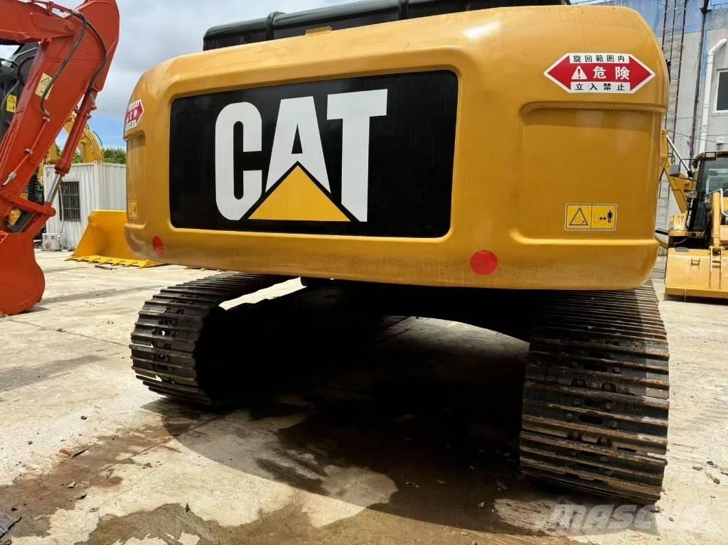 CAT 325 D L Beltegraver