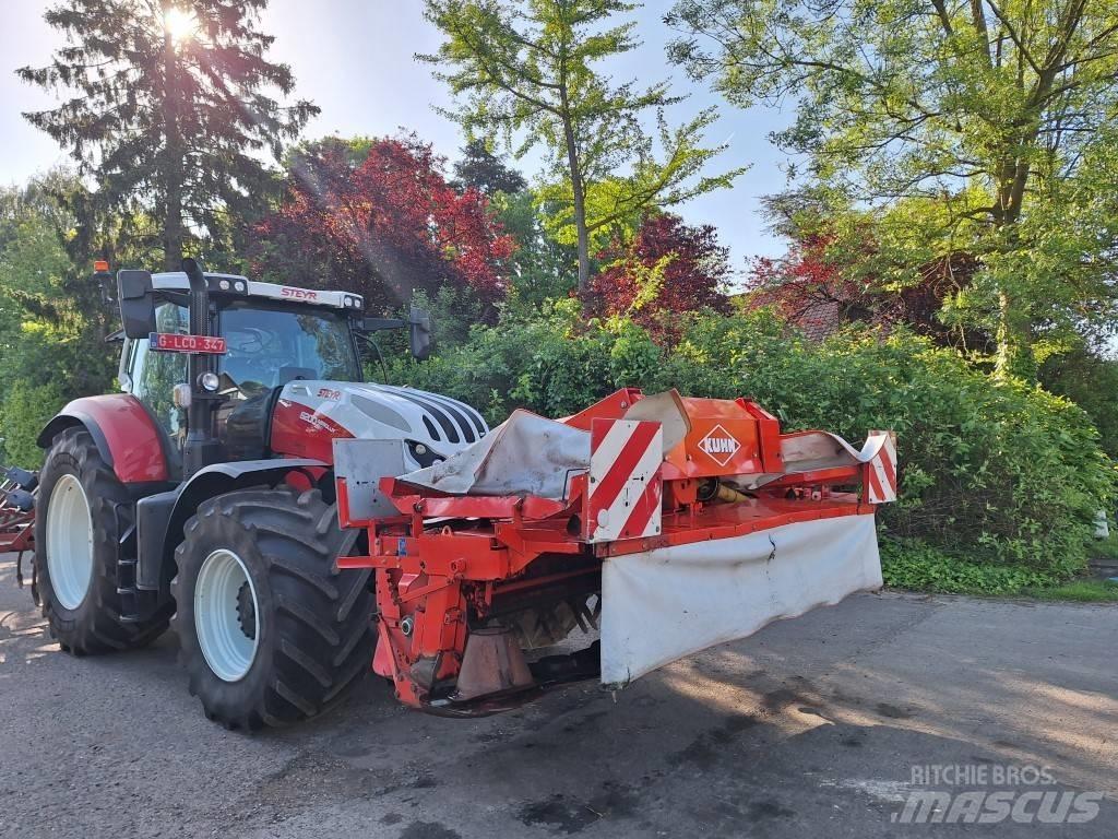 Kuhn FC 313 F Slåmaskiner