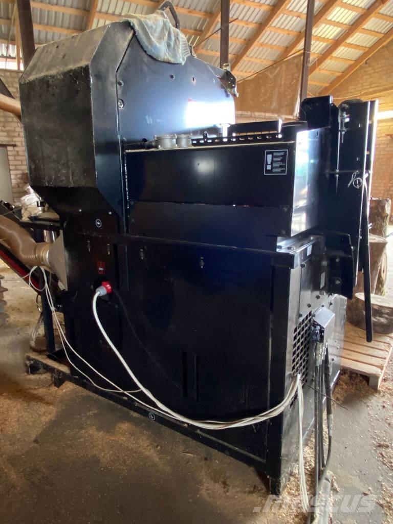 Palax C900.2 pro+ Vedkløvere, kappemaskiner og flismaskiner