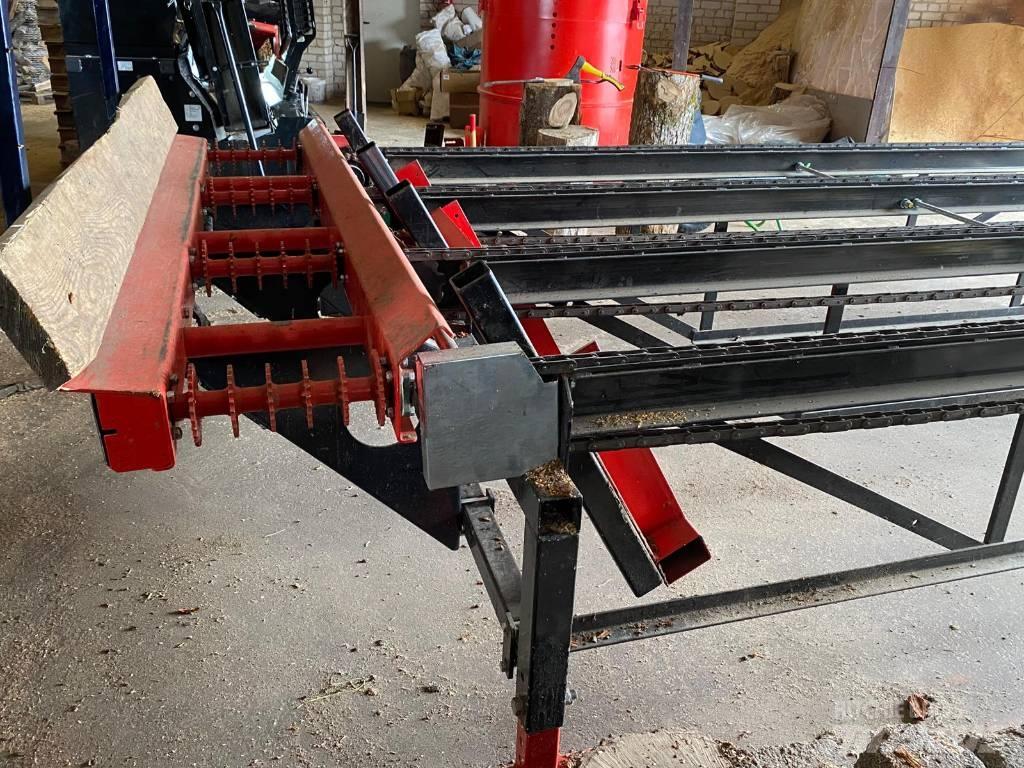 Palax C900.2 pro+ Vedkløvere, kappemaskiner og flismaskiner