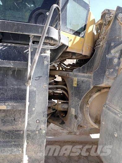 Komatsu WA475-10 Hjullastere