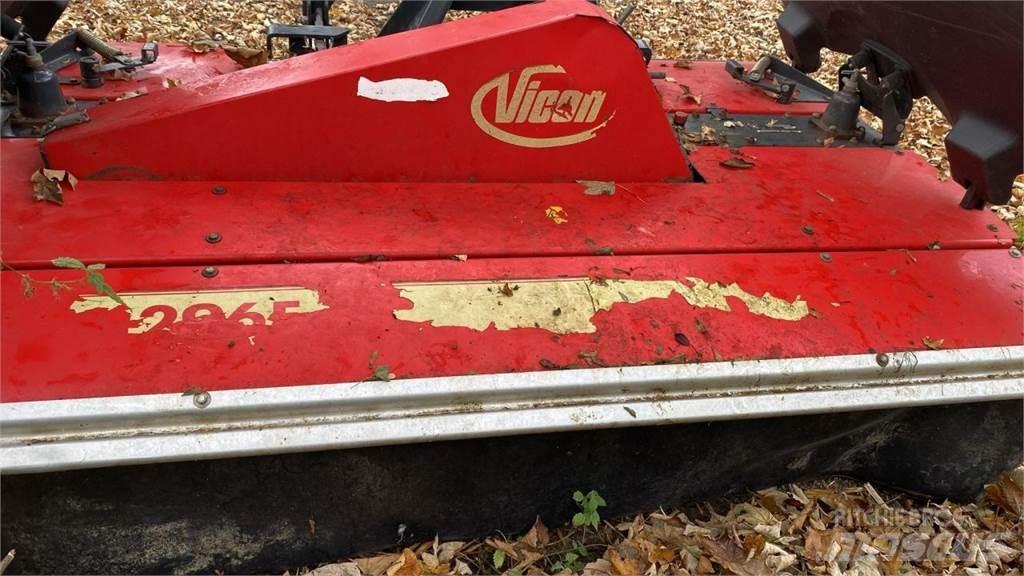 Vicon CM 296 F Slåmaskiner