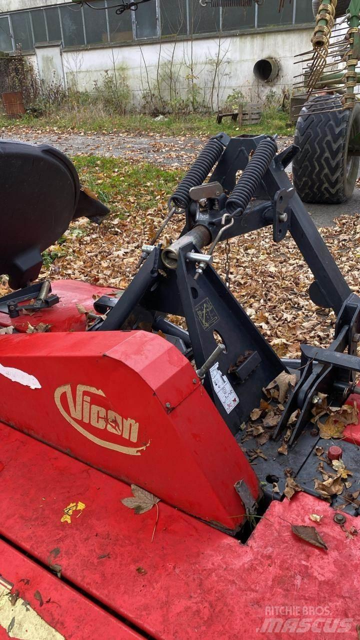 Vicon CM 296 F Slåmaskiner