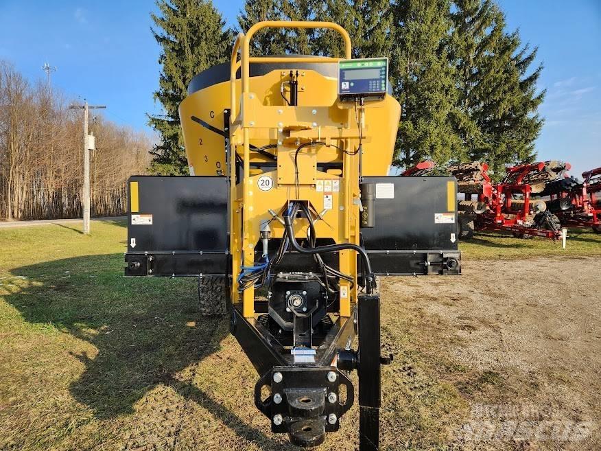 Vermeer VT600 Blande- og fôringsmaskiner