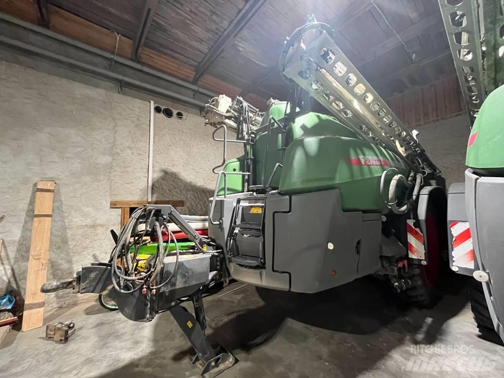 Fendt Rogator 366 Gjødselsprøyter