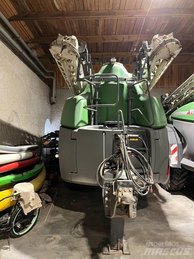 Fendt Rogator 366 Gjødselsprøyter