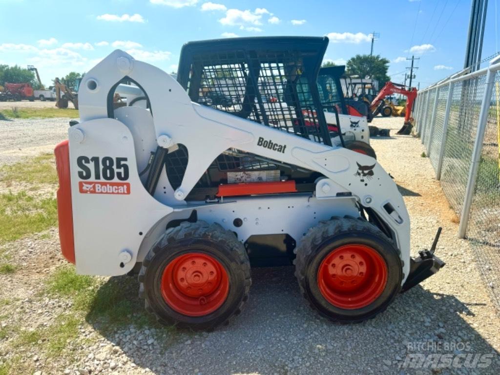 Bobcat S 185 Kompaktlastere