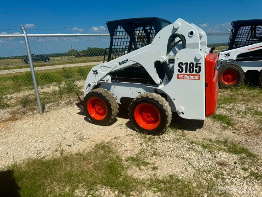 Bobcat S 185 Kompaktlastere