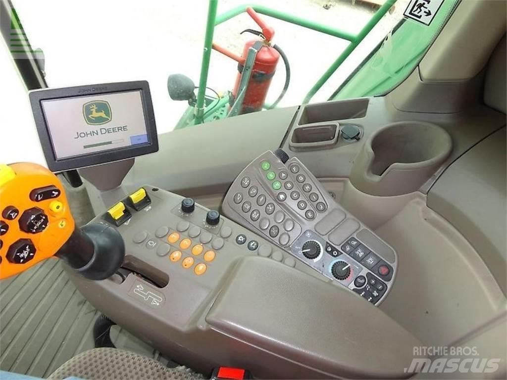 John Deere t670 Skurtreskere