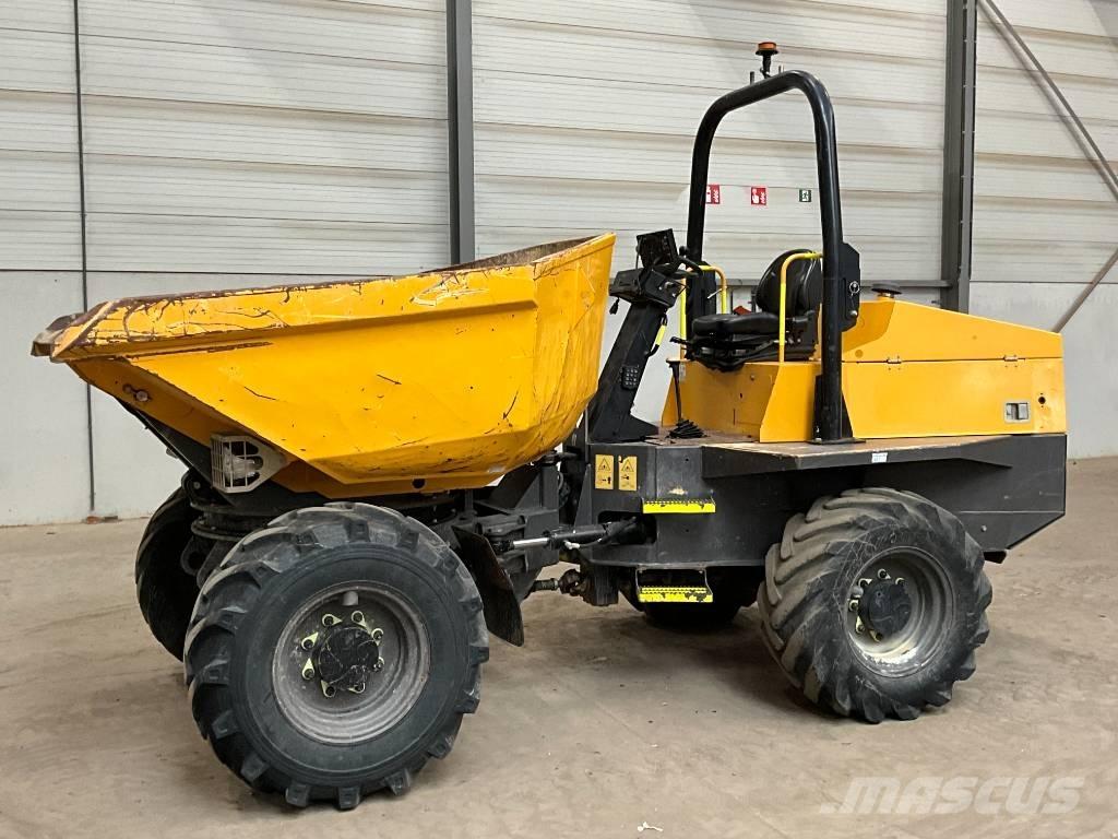 Mecalac TA 6 Mini dumpere