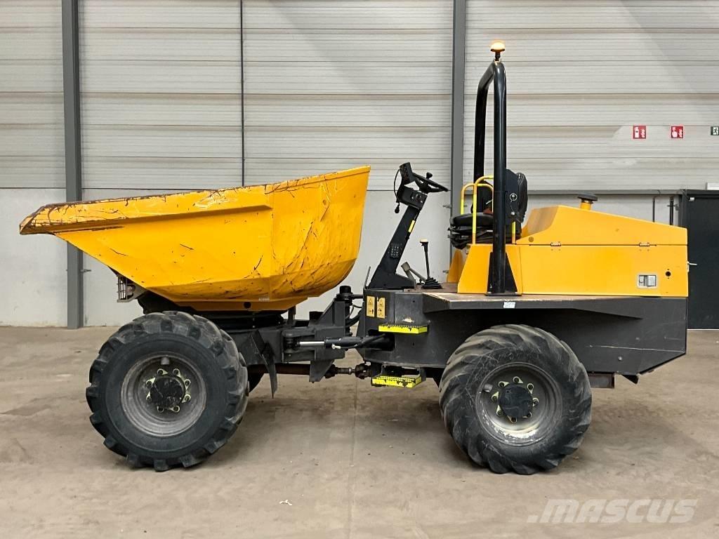 Mecalac TA 6 Mini dumpere