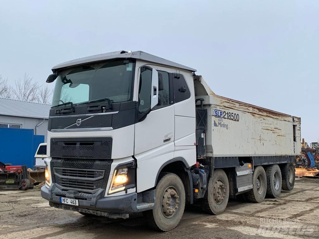 Volvo FMX 540 10x6 Tippbil