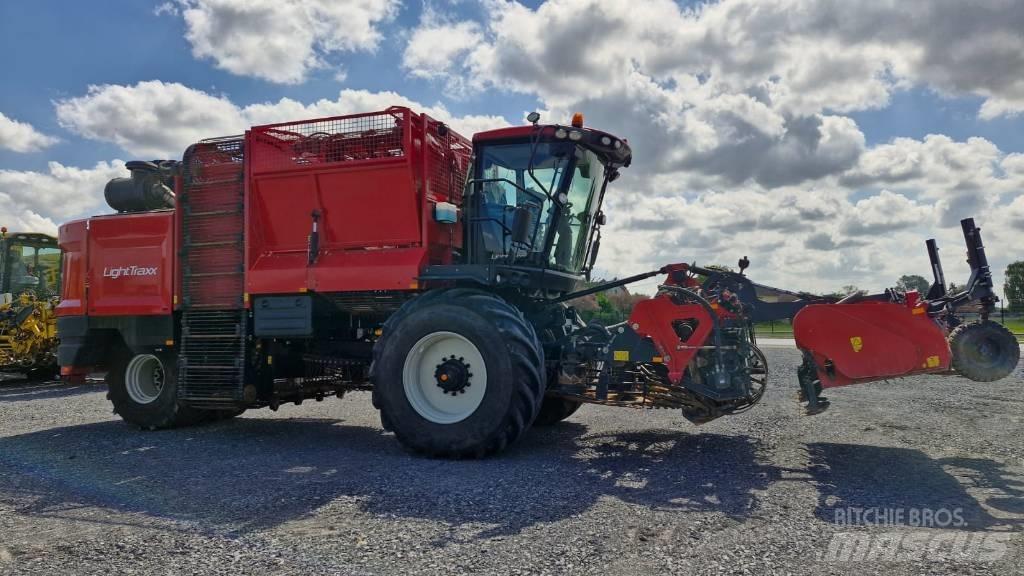 Agrifac lighttraxx Roeopptaker