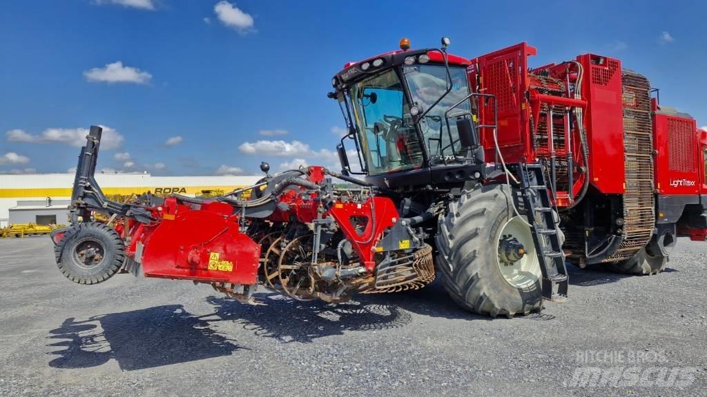 Agrifac lighttraxx Roeopptaker