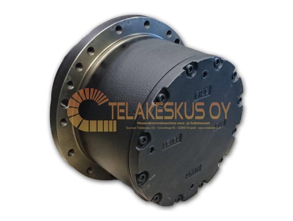  FTC Hydraulics Hydraulikk