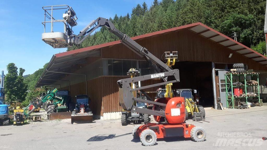 Manitou 150 AET Leddede bomlifter