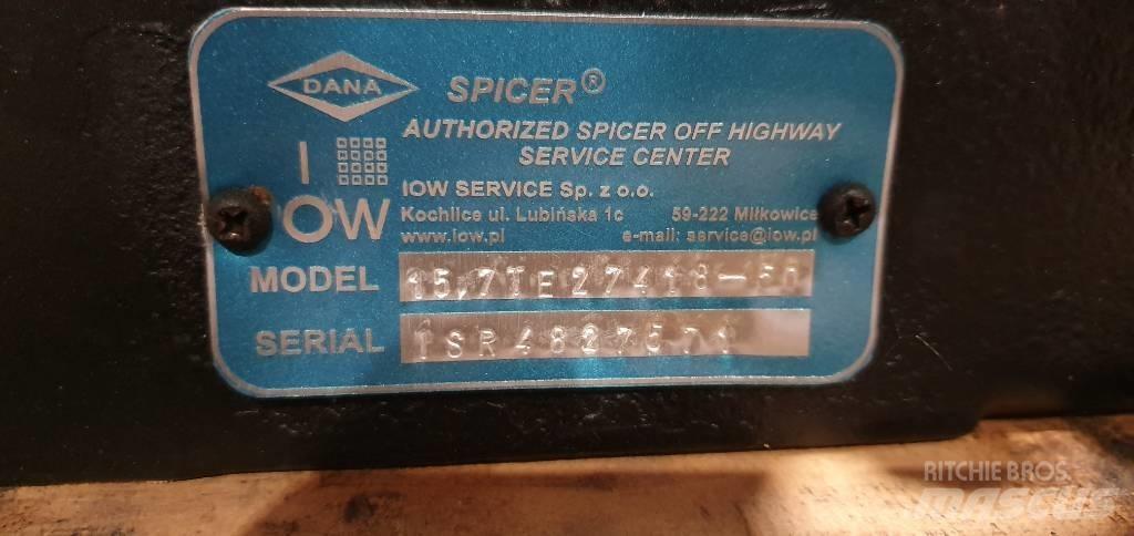 Linde Gearbox C4531 Annet ekstrautstyr og deler