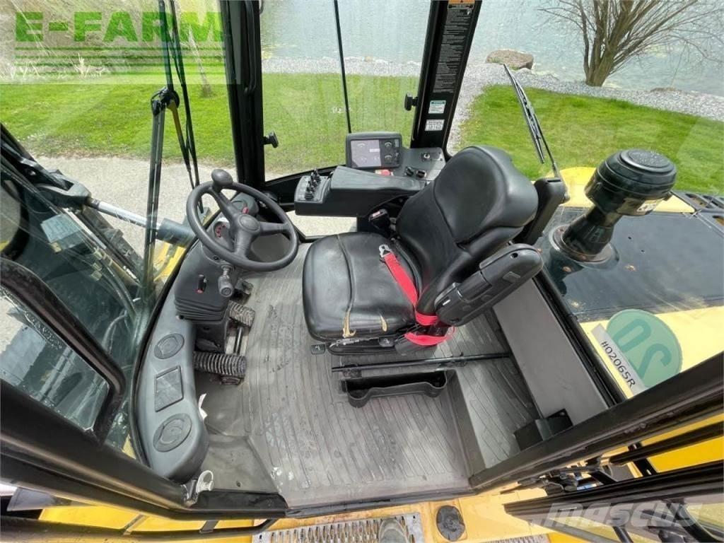 Hyster h 12xm-6 Gaffeltrucker - Annet