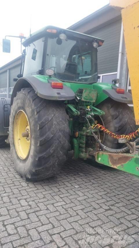 John Deere 7730 AS Traktorer