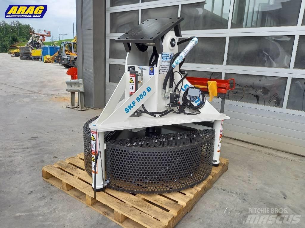 Stehr SKF 950 B Andre veivedlikeholdsmaskiner