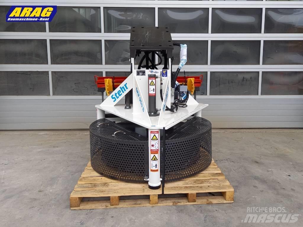 Stehr SKF 950 B Andre veivedlikeholdsmaskiner