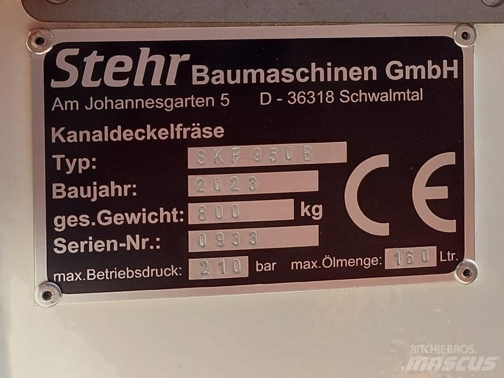 Stehr SKF 950 B Andre veivedlikeholdsmaskiner