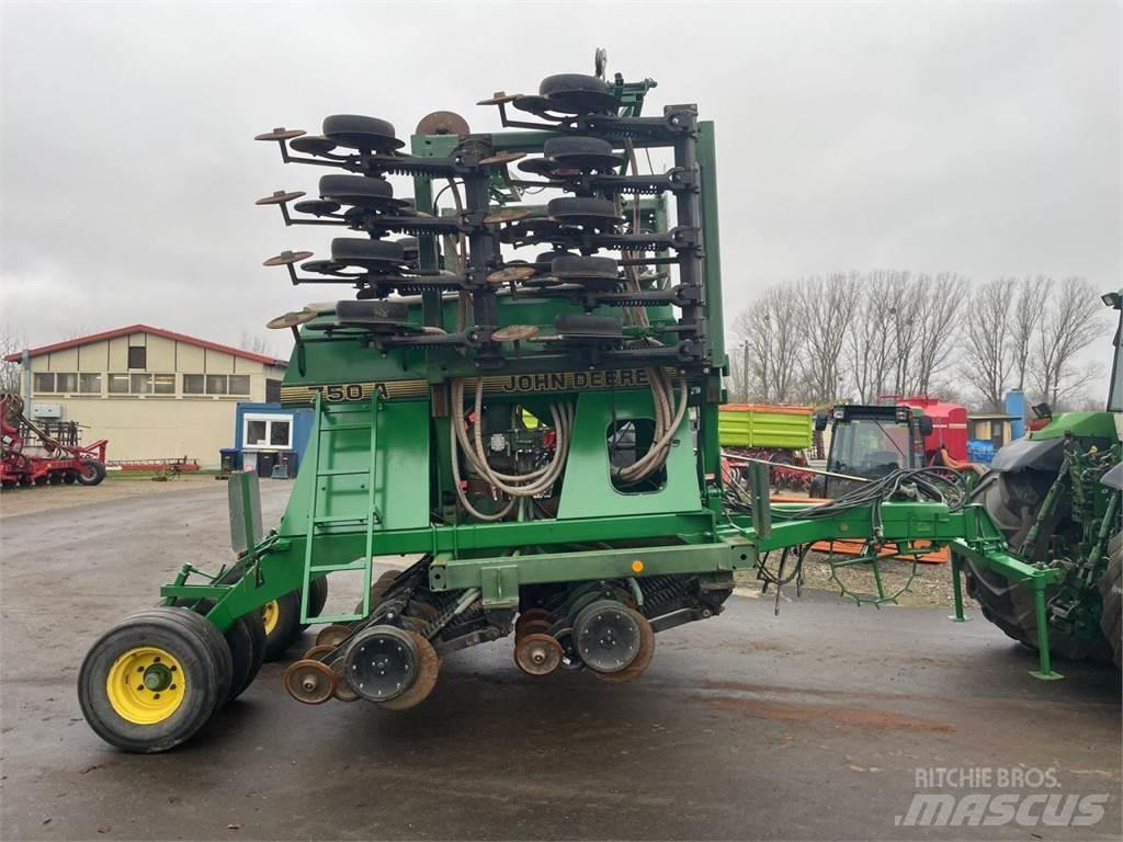 John Deere 750A 6m Presisjonssåmaskiner