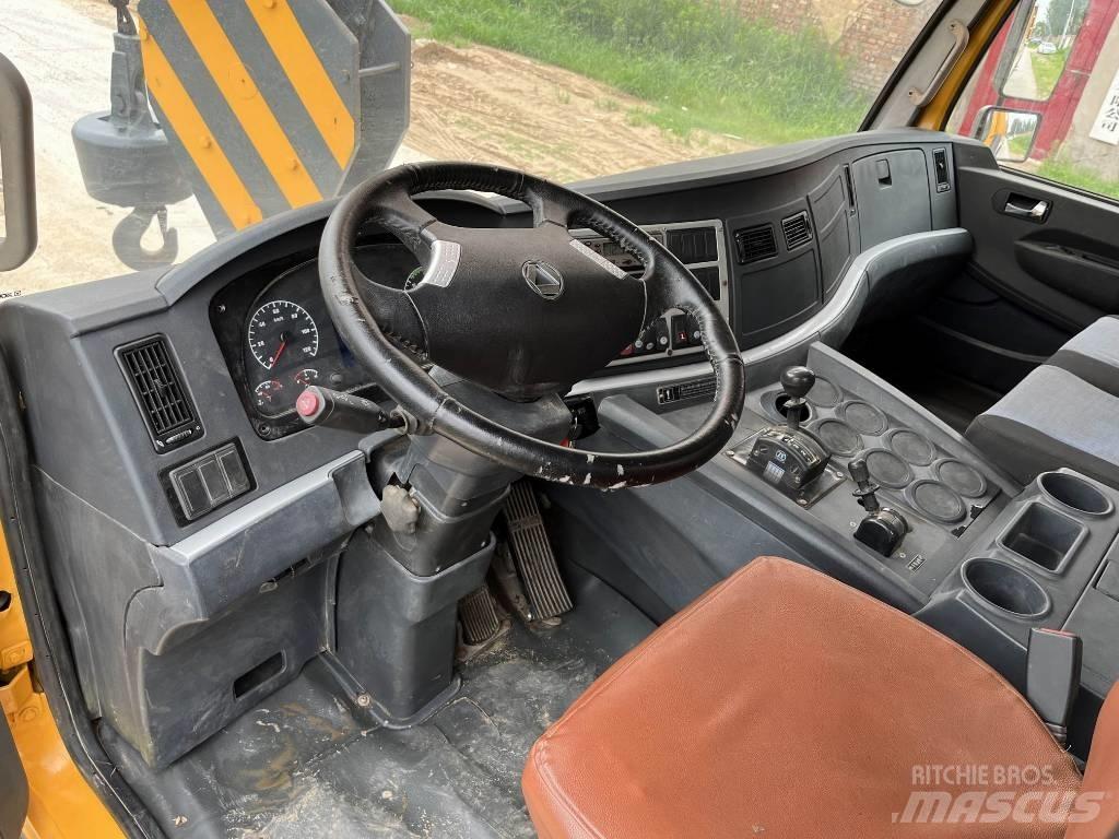XCMG QY130K-1 Allterreng kraner