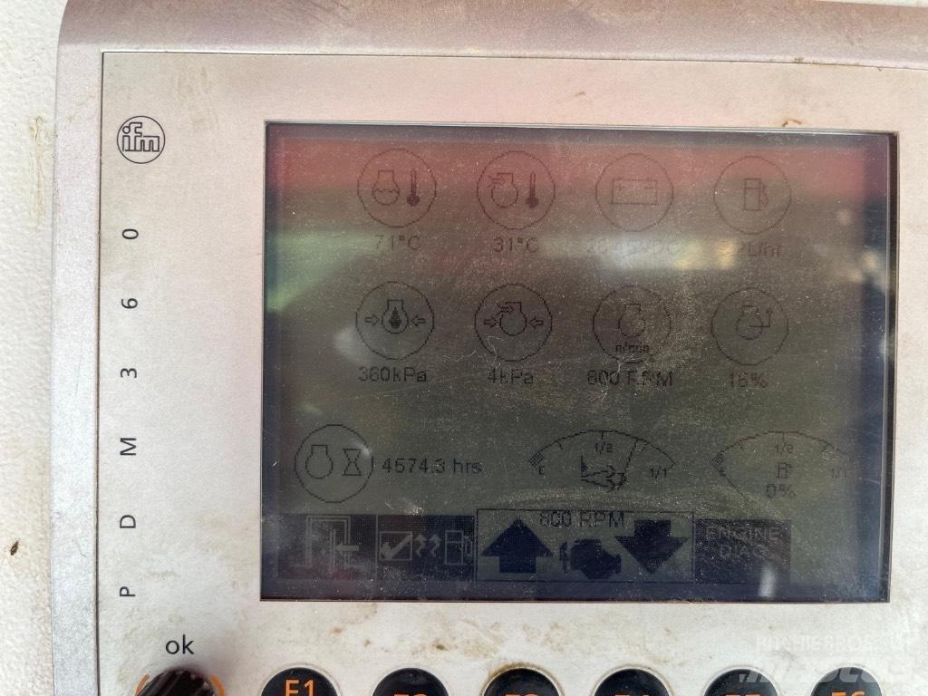Finlay J-1175 Mobile knuseverk