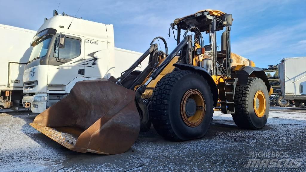 JCB 416 S Hjullastere