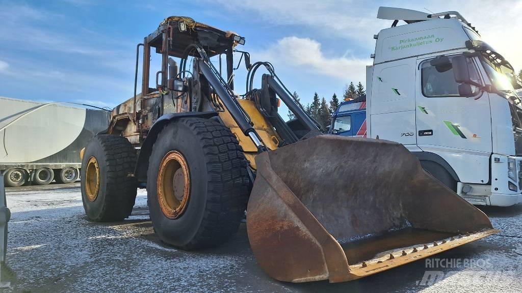 JCB 416 S Hjullastere