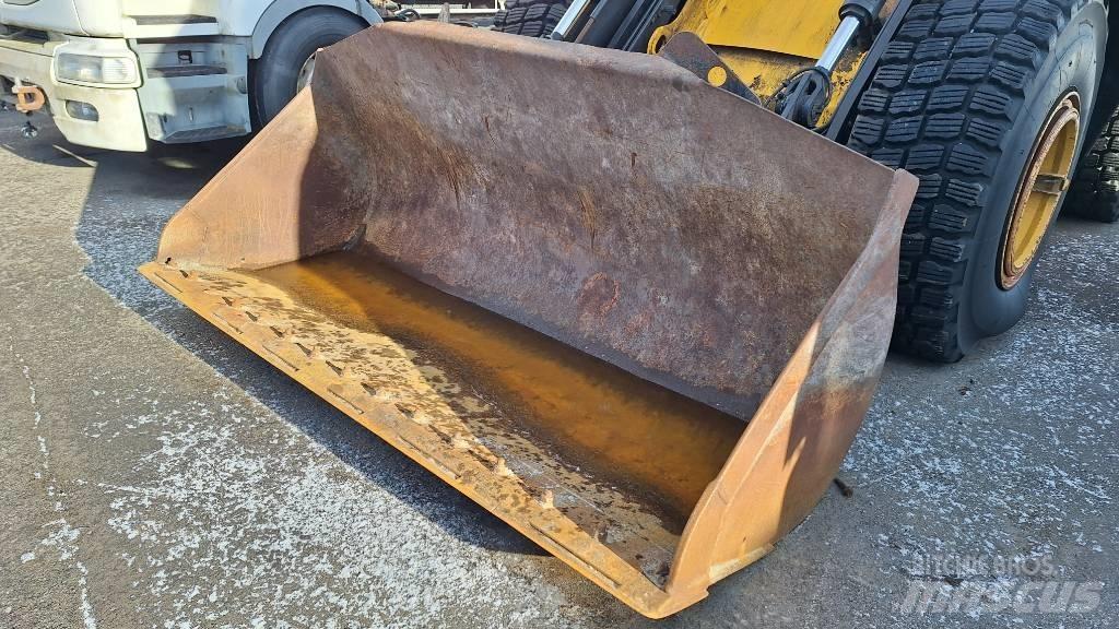 JCB 416 S Hjullastere