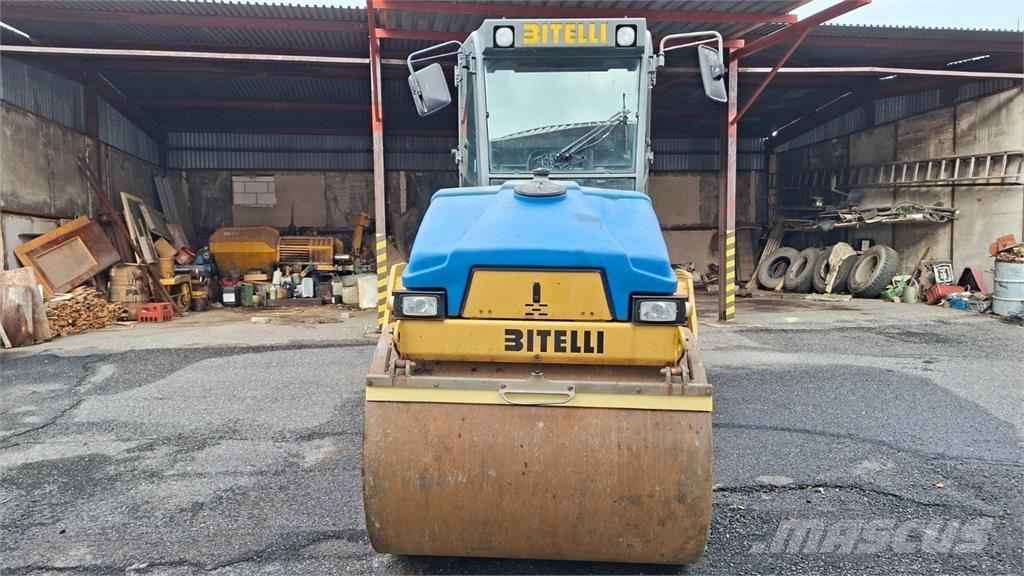 Bitelli DTV 370 Andre varebiler