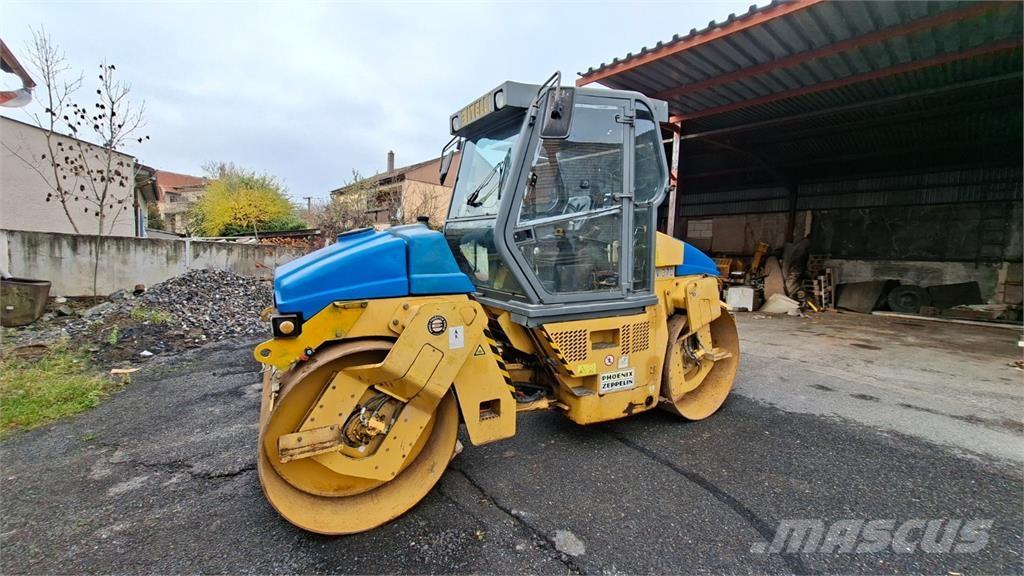 Bitelli DTV 370 Andre varebiler