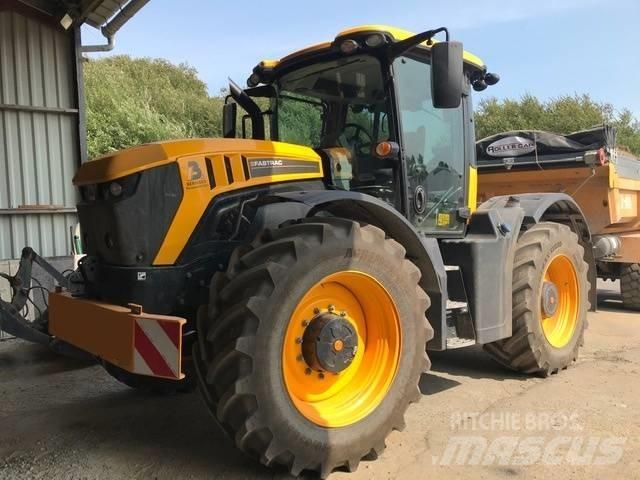 JCB 4190 FASTRAC Traktorer